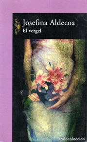 Libri di seconda mano: EL VERGEL - JOSEFINA ALDECOA